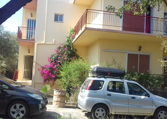 Quiet Home With Sea View