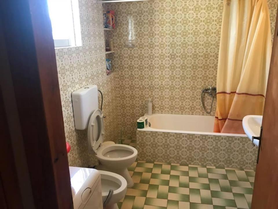 Quiet With Sea View Апартаменты *