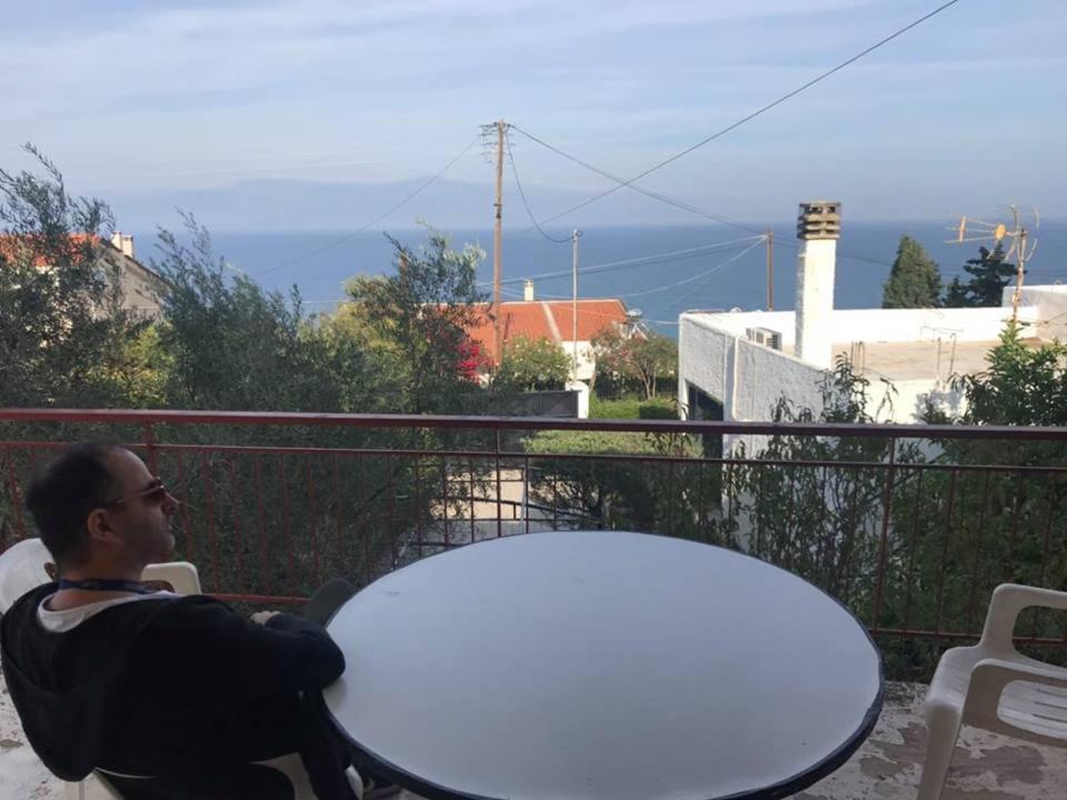 Quiet With Sea View